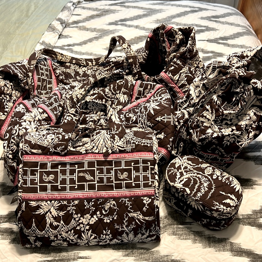 Vera Bradley Bundle